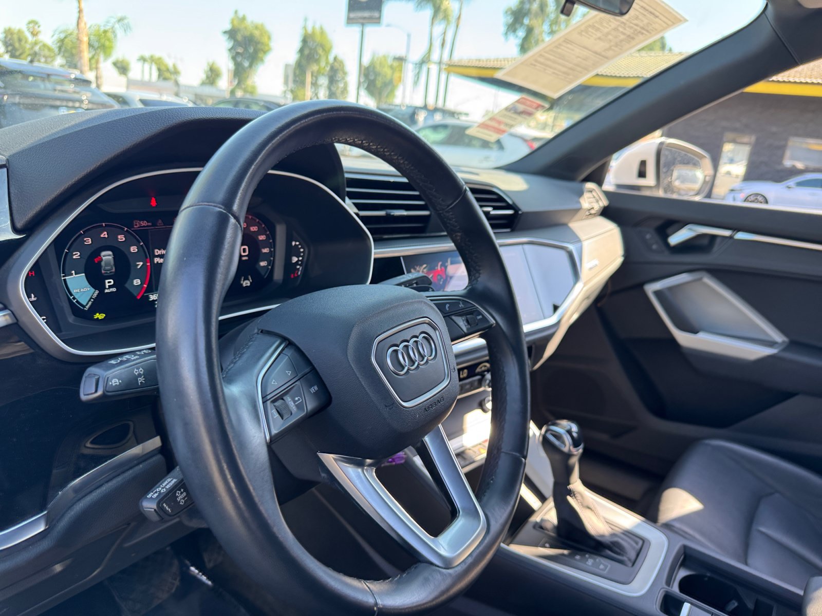 Used 2025 Audi Q3 2.0T Premium AWD/4WD image 23