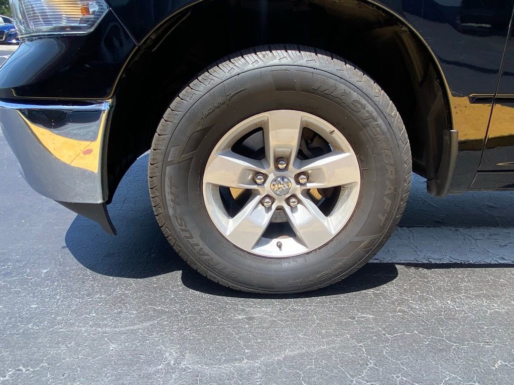 Used 2024 RAM 1500 Classic SLT RWD image 12