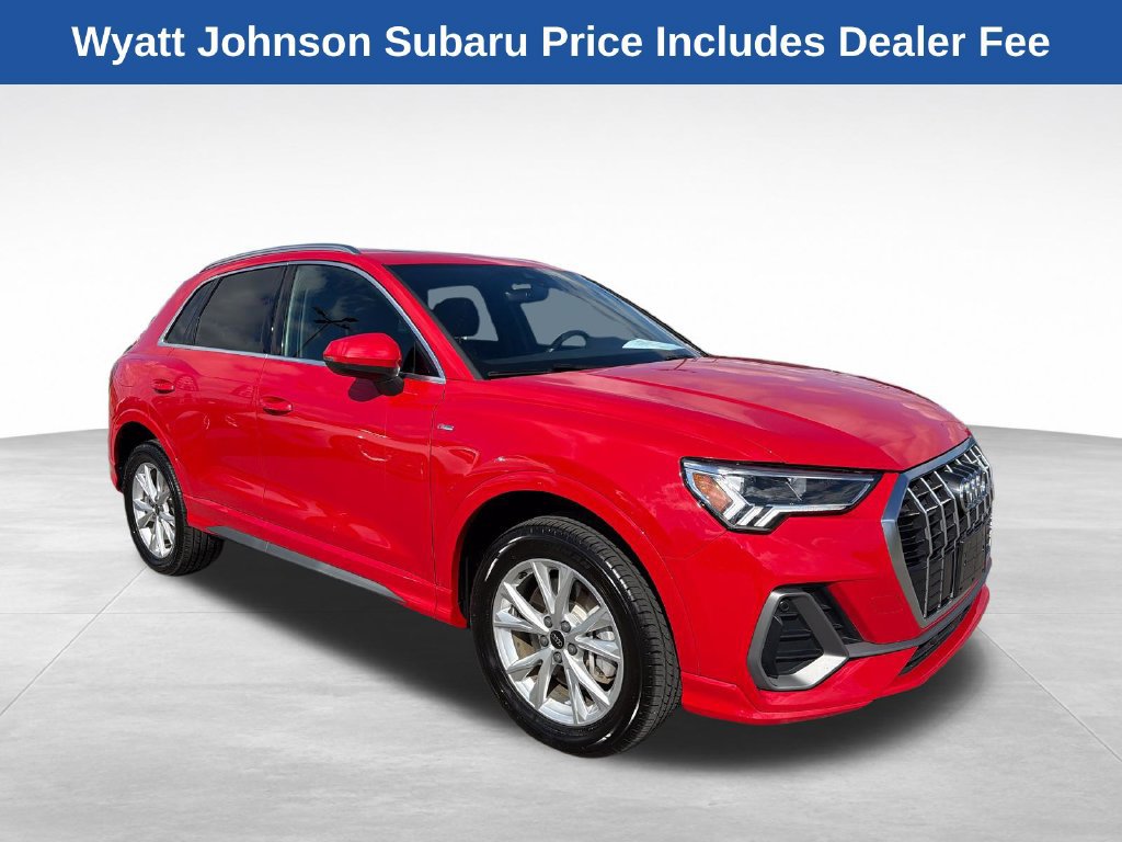 Used 2025 Audi Q3 2.0T Premium AWD/4WD image 14
