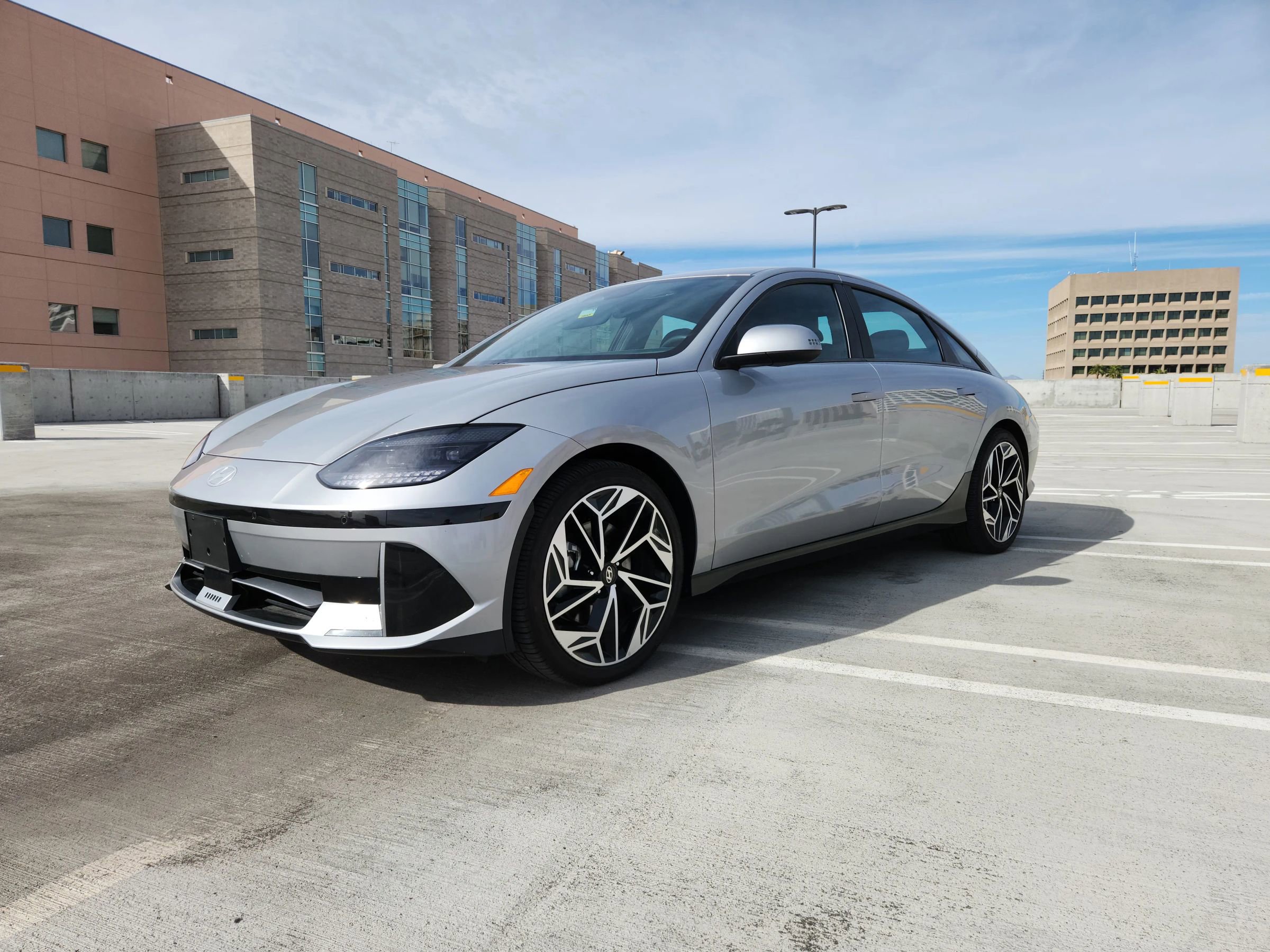 Used 2023 Hyundai Ioniq 6 SEL image 15