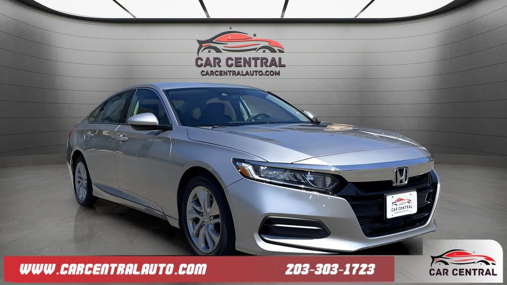 Used 2020 Honda Accord LX image 1