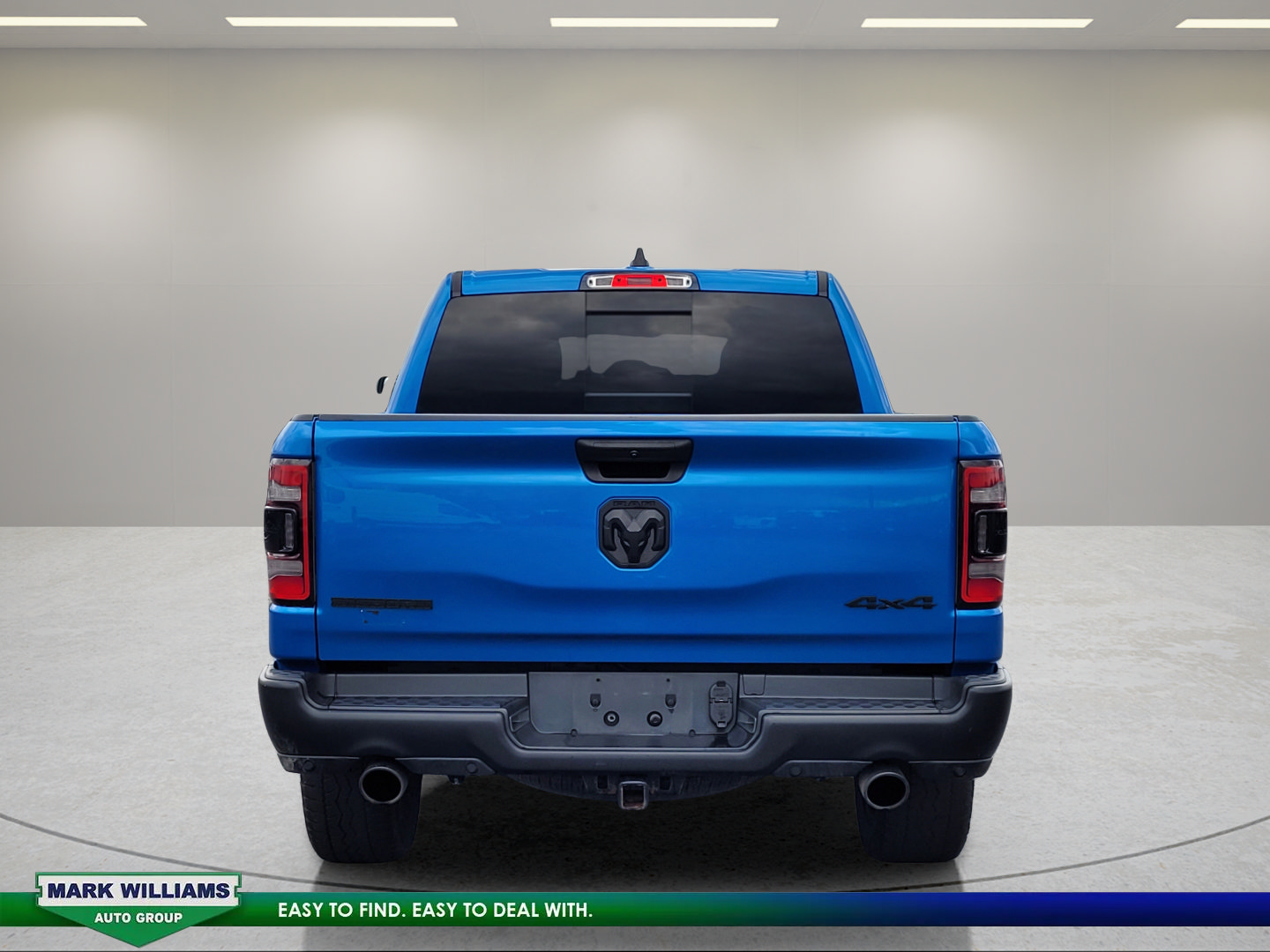 Used 2023 RAM 1500 Big Horn AWD/4WD image 5