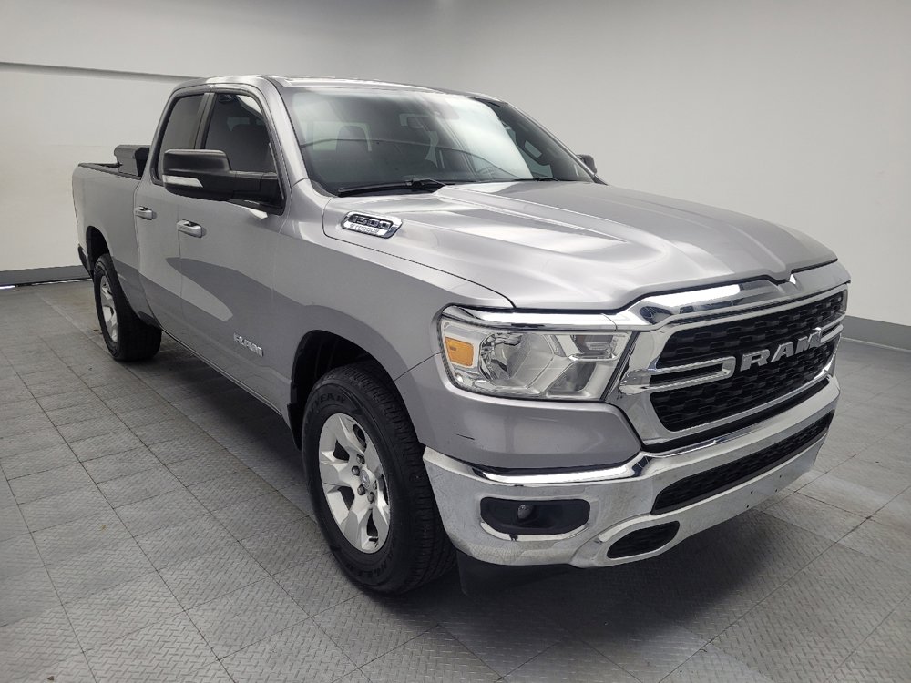 Used 2022 RAM 1500 Big Horn image 13