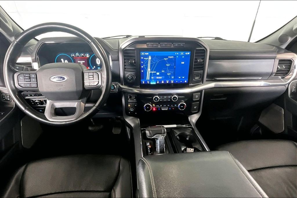 Used 2023 Ford F150 Lariat w/ Max Trailer Tow Package image 15