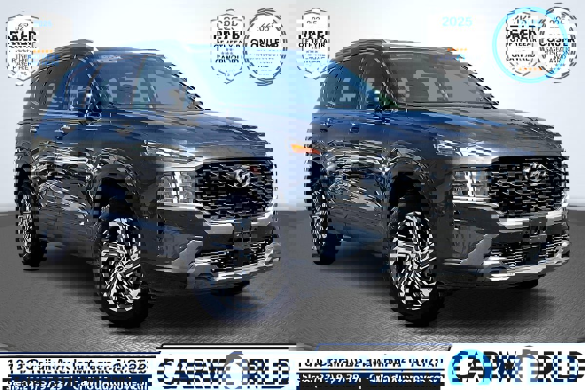 Used 2023 Hyundai Santa Fe SEL image 1
