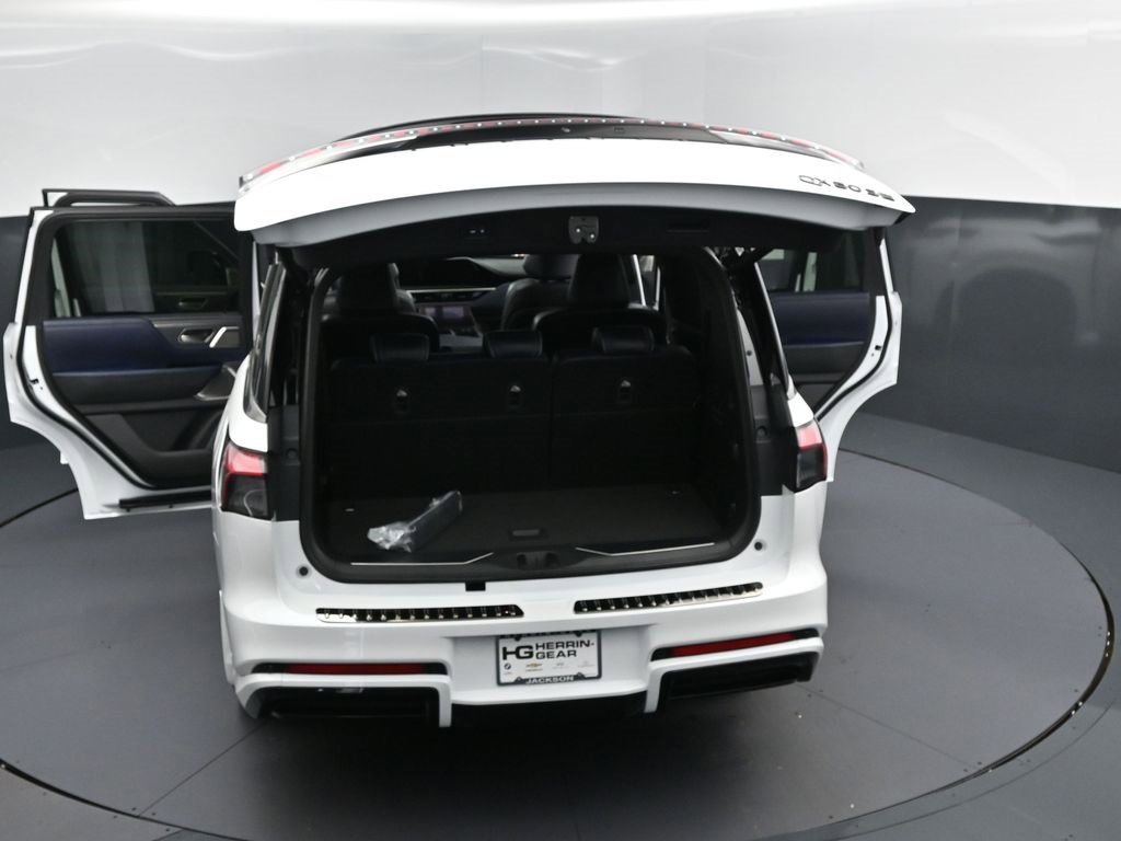 New 2026 INFINITI QX80 4WD w/ Sport Exterior Package image 51