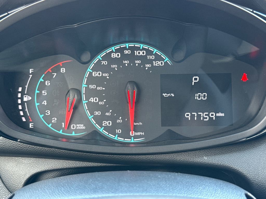 Used 2022 Chevrolet Spark LS FWD image 32