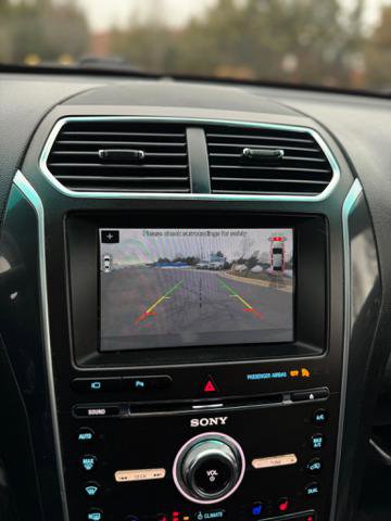 Used 2017 Ford Explorer Sport w/ Equipment Group 401A image 16