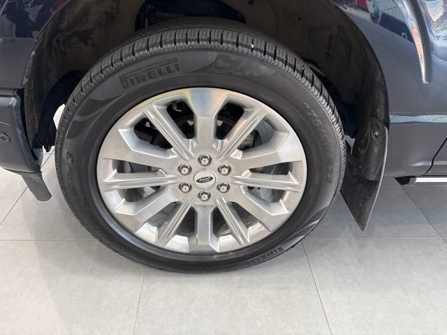 Used 2021 Ford F150 Limited AWD/4WD image 15