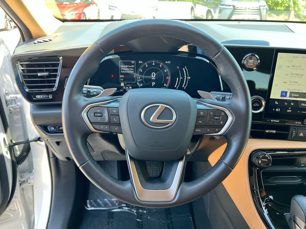 Certified 2025 Lexus NX 250 FWD w/ Towing Package (2000 Lbs) image 13