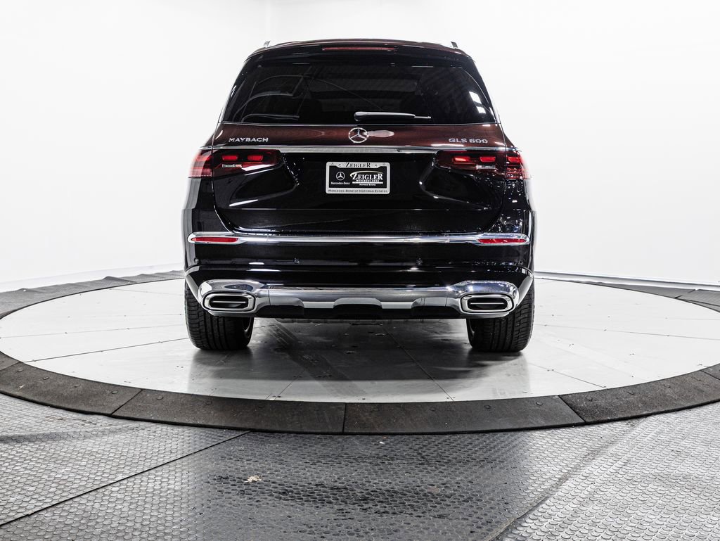 Certified 2024 Mercedes-Benz Maybach GLS 600 4MATIC image 32