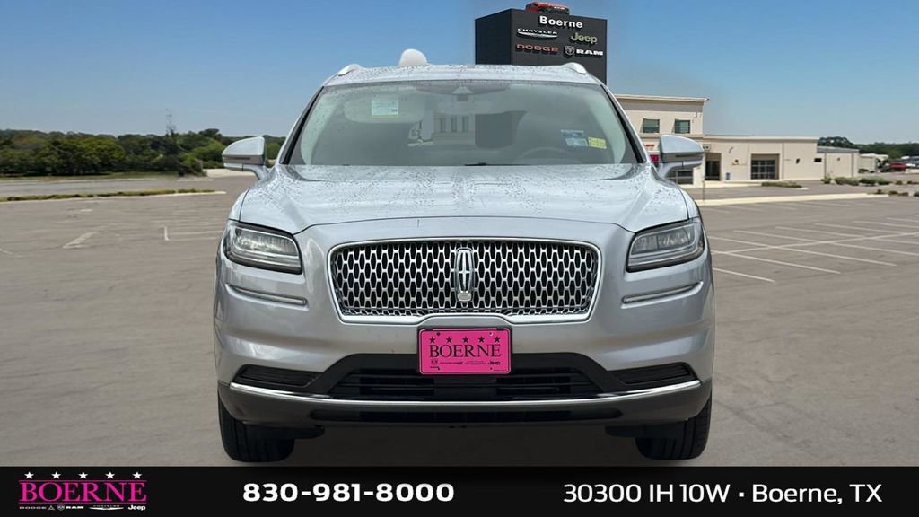 Used 2023 Lincoln Nautilus FWD image 8
