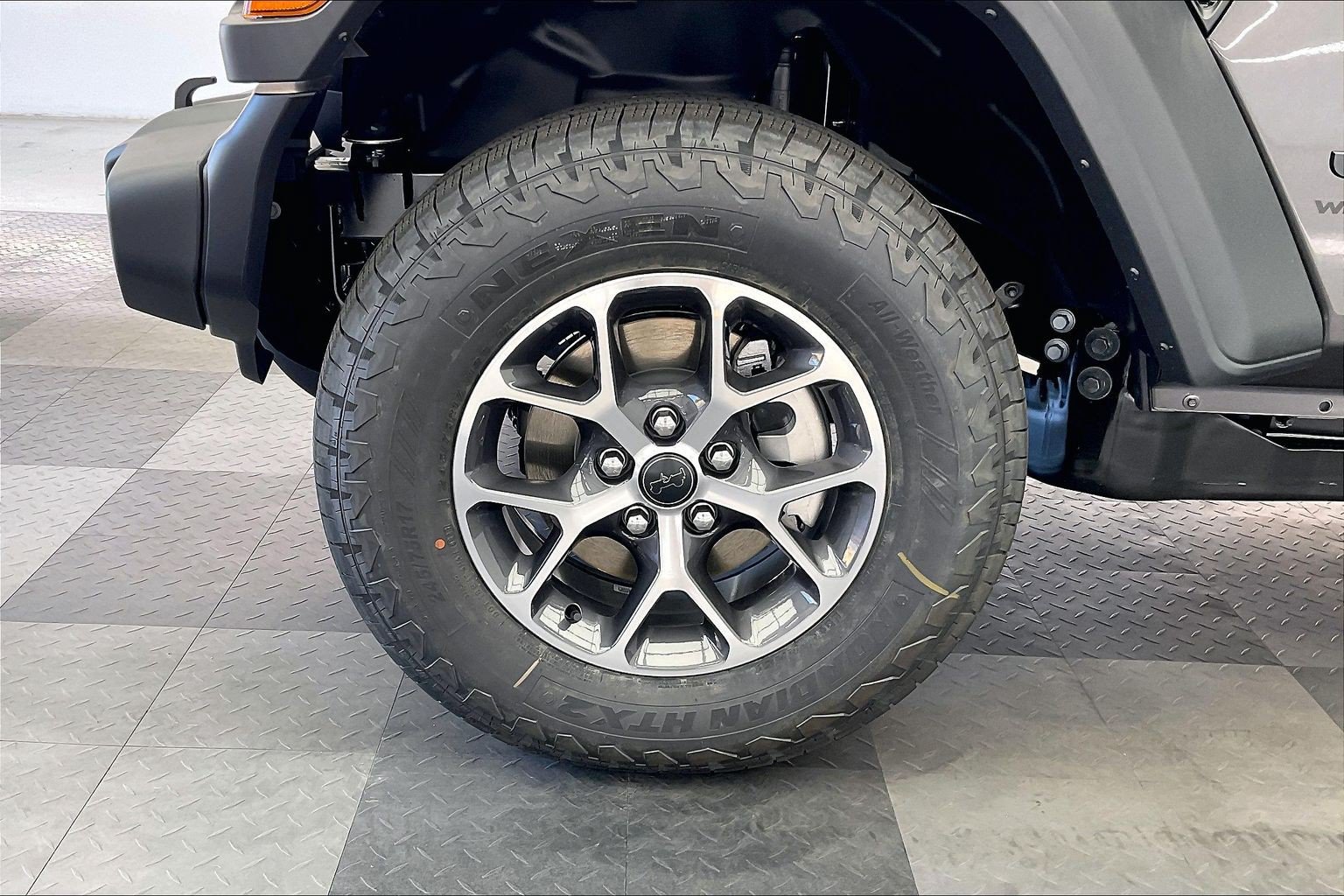 New 2026 Jeep Wrangler Unlimited Sport AWD/4WD image 14