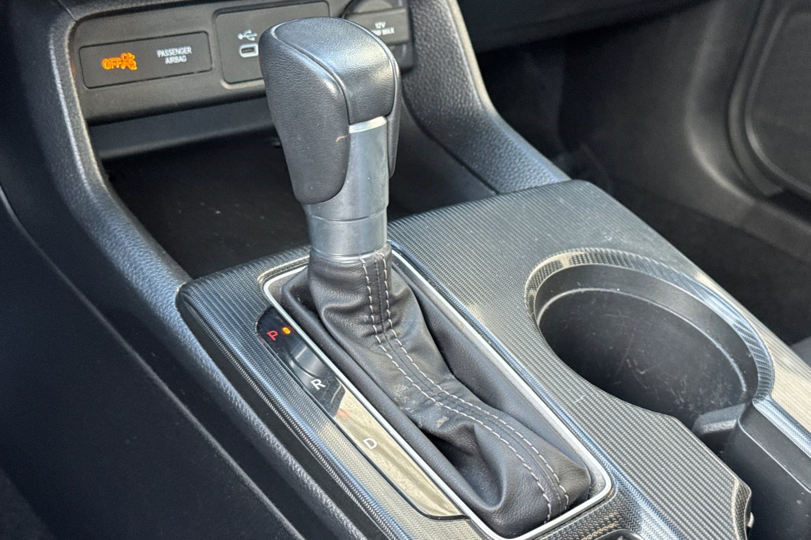 Used 2025 Honda Civic Sport image 18