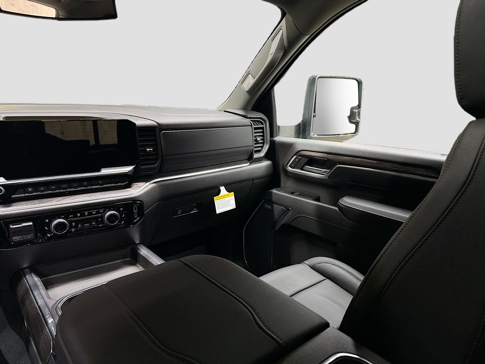 New 2026 Chevrolet Silverado 3500 LTZ w/ LTZ Plus Package image 30