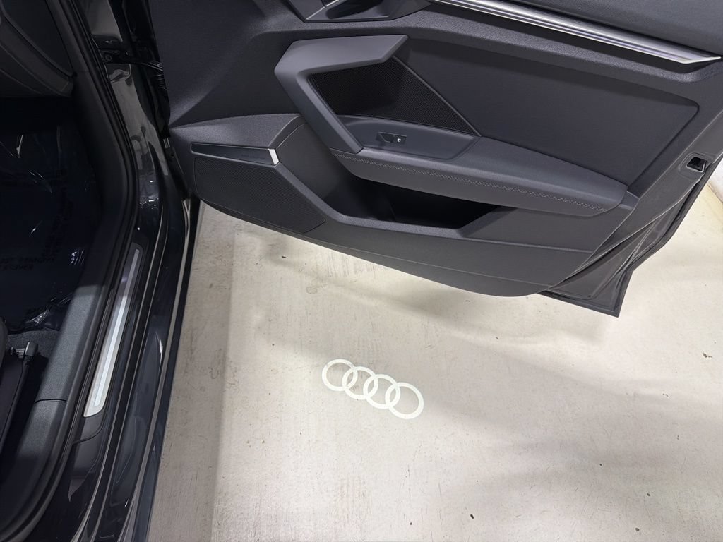 Used 2023 Audi A3 2.0T Premium Plus w/ Premium Plus Package FWD image 37