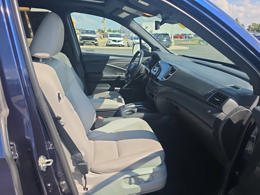 Certified 2019 Honda Passport EX-L image 33