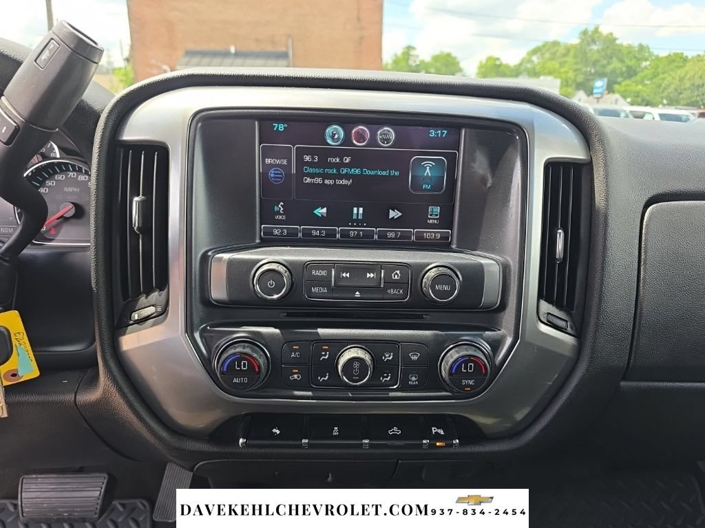 Used 2014 Chevrolet Silverado 1500 LT w/ All Star Edition AWD/4WD image 17