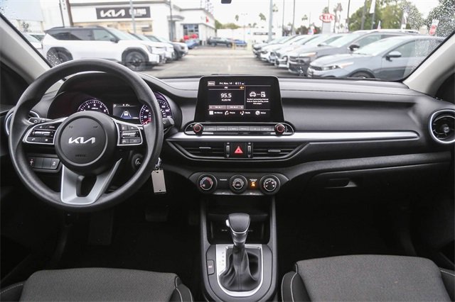 Certified 2023 Kia Forte LXS image 13