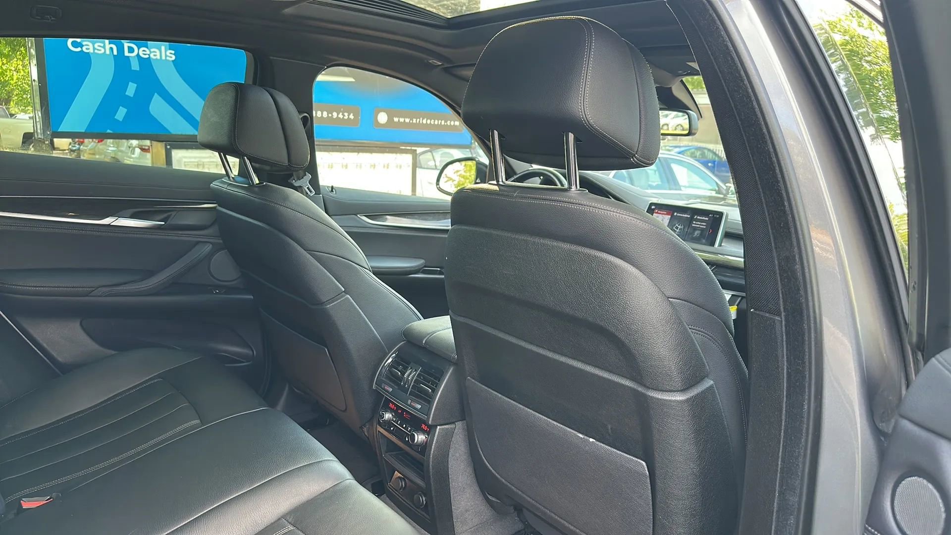 Used 2018 BMW X6 xDrive35i AWD/4WD image 18