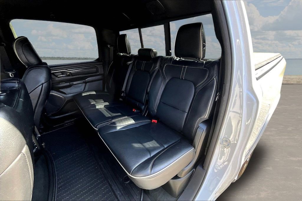 Used 2022 RAM 1500 Limited image 25