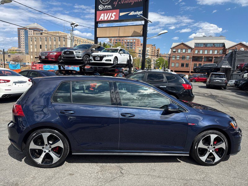 Used 2015 Volkswagen GTI Autobahn image 5