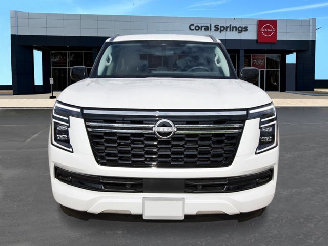 New 2026 Nissan Armada SV image 8