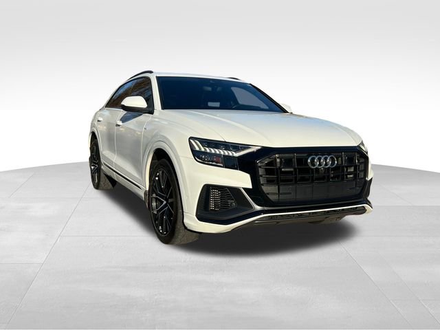 Used 2020 Audi Q8 Prestige image 7