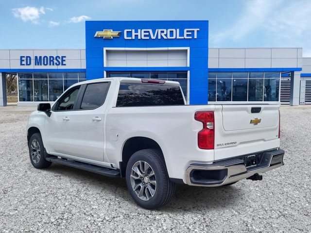 New 2026 Chevrolet Silverado 1500 LT RWD image 4