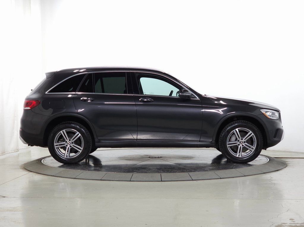 Used 2022 Mercedes-Benz GLC 300 4MATIC image 13