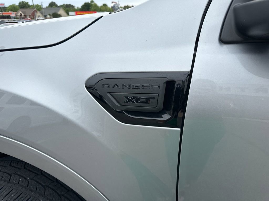 Used 2023 Ford Ranger XLT w/ Equipment Group 301A Mid AWD/4WD image 8