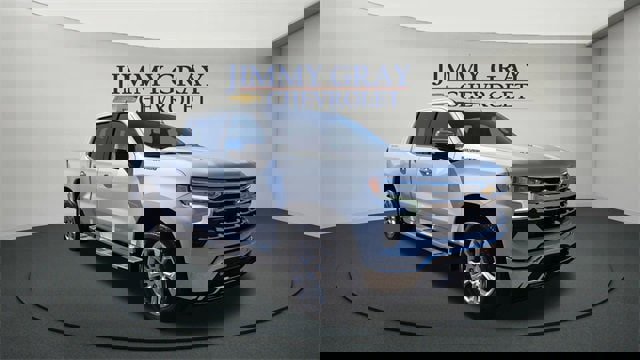 New 2026 Chevrolet Silverado 1500 LTZ w/ Technology Package