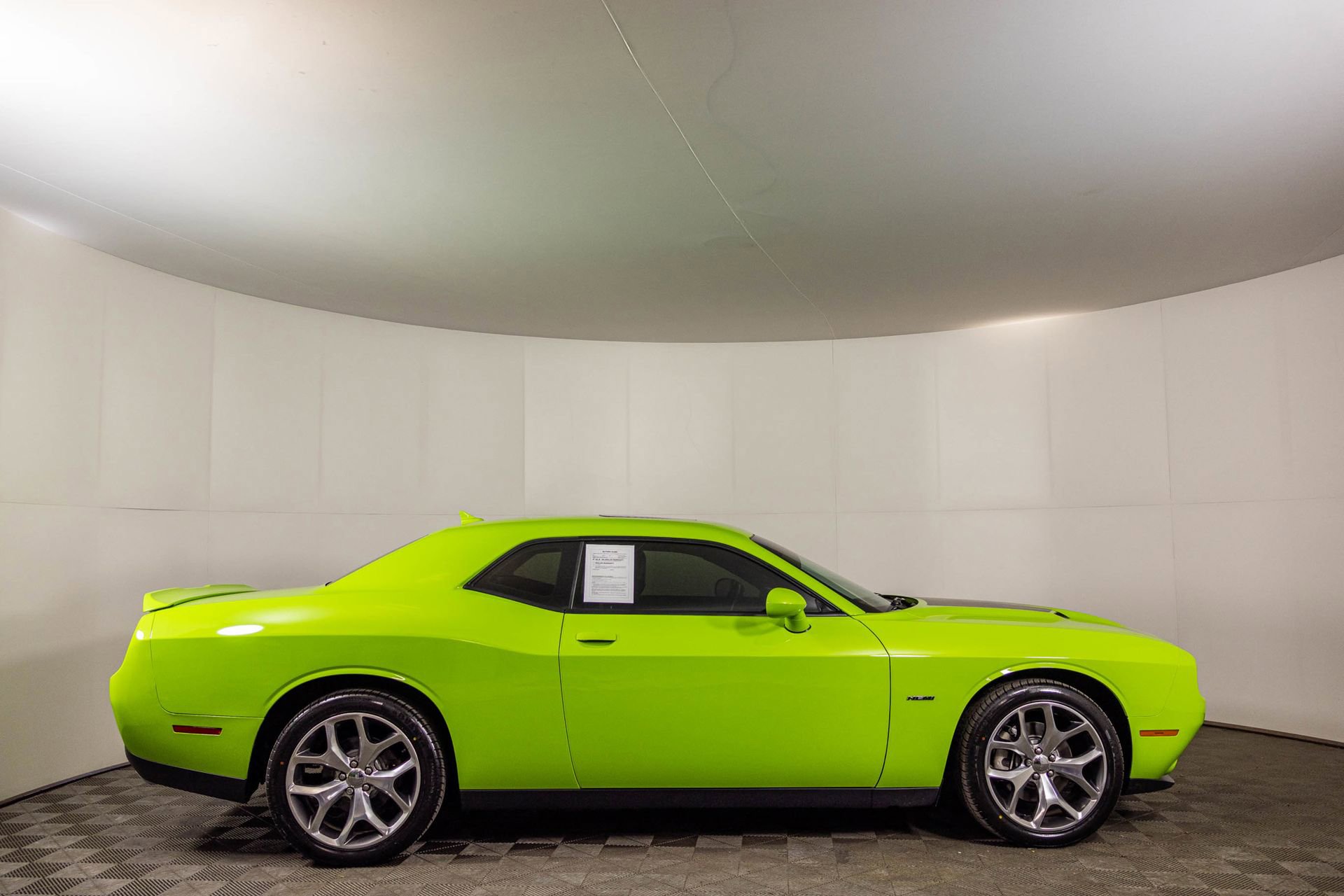 Used 2015 Dodge Challenger R/T Plus RWD image 16