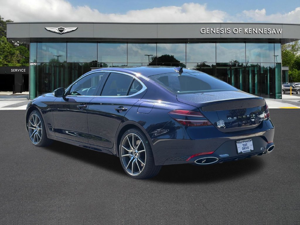 New 2026 Genesis G70 2.5T AWD/4WD image 6