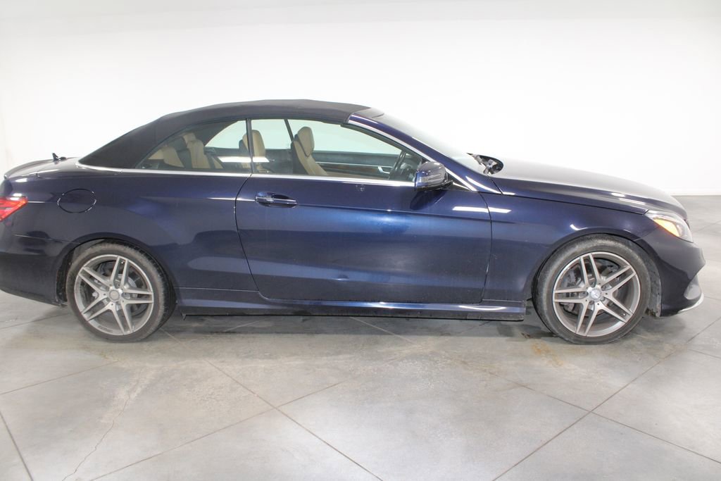Used 2016 Mercedes-Benz E 400 Cabriolet image 11
