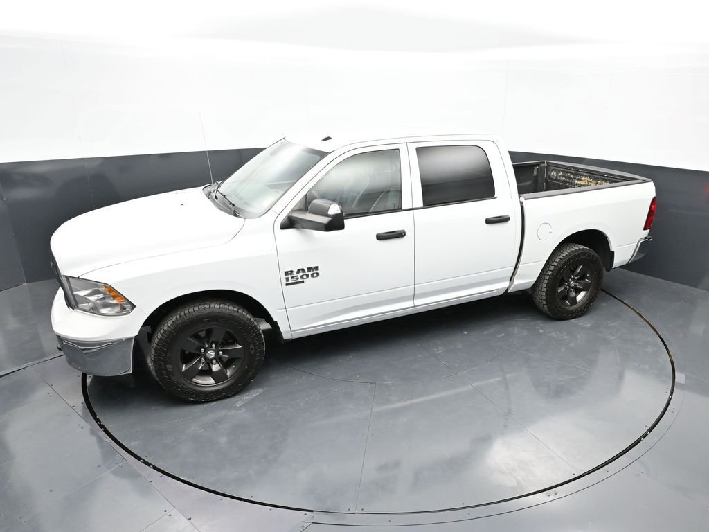 Used 2022 RAM 1500 Tradesman w/ Chrome Appearance Group AWD/4WD image 32