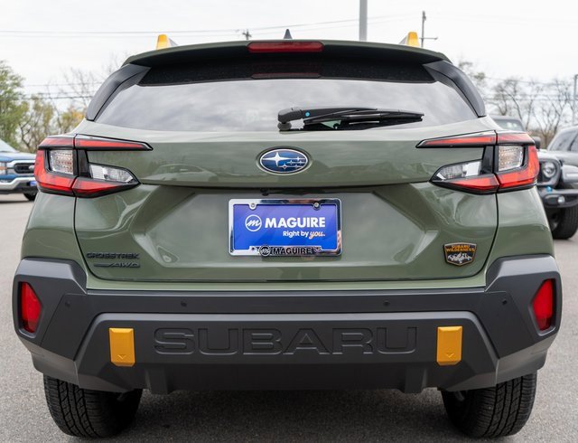 Used 2025 Subaru Crosstrek 2.5i Wilderness image 7