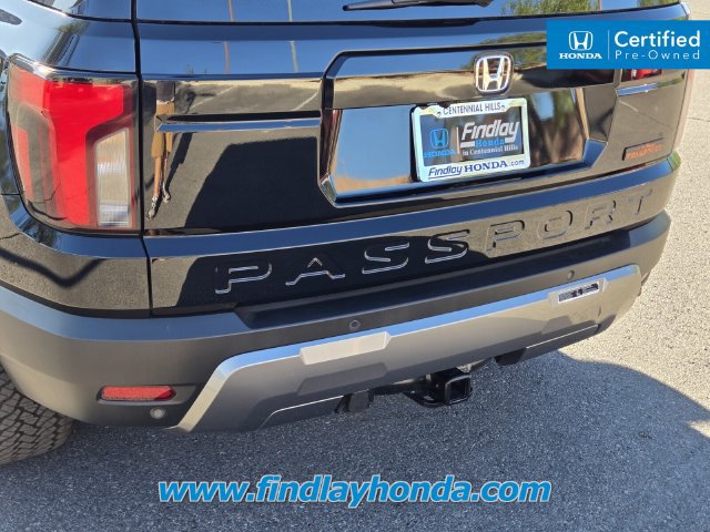 Certified 2026 Honda Passport TrailSport Elite image 5