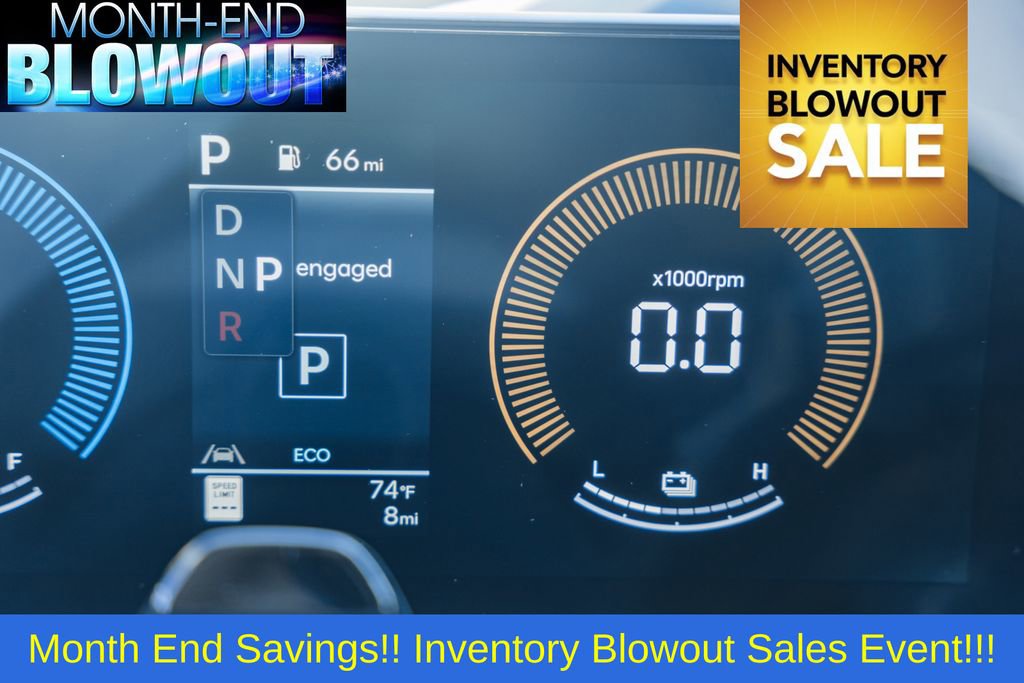 New 2026 Hyundai Santa Fe SEL image 45