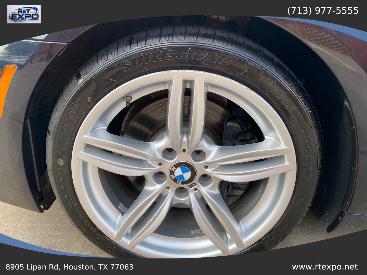 Used 2015 BMW 640i Gran Coupe xDrive AWD/4WD image 13