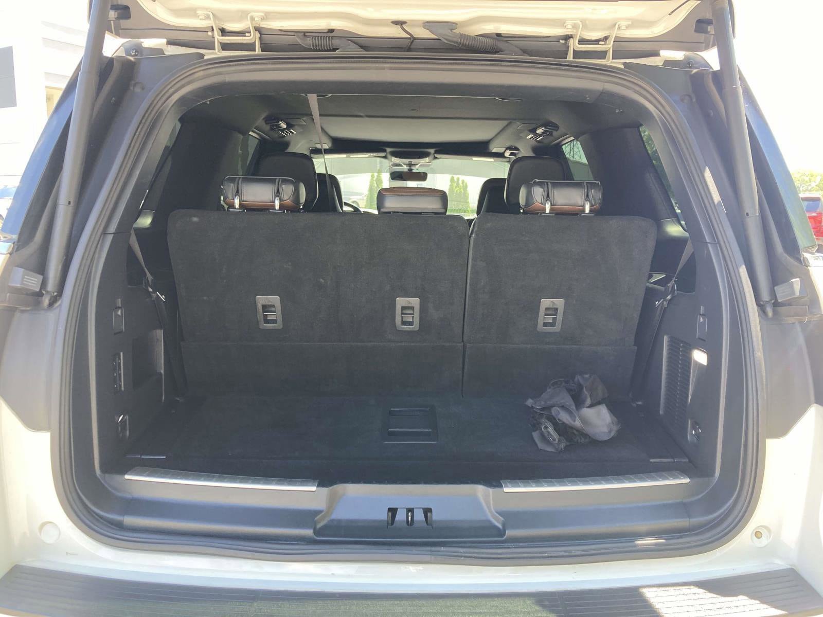 Used 2023 Lincoln Navigator Reserve AWD/4WD image 15