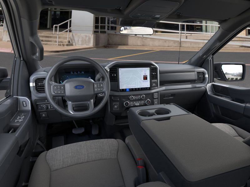 New 2025 Ford F150 XLT w/ Equipment Group 301A Standard image 11