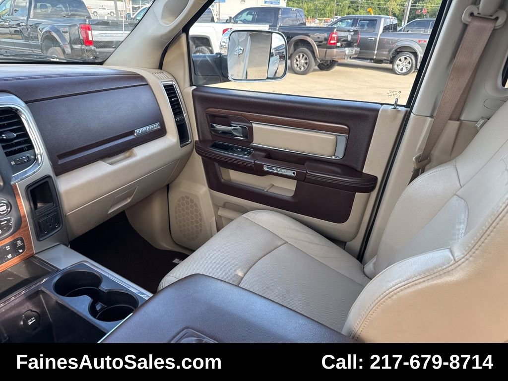 Used 2013 RAM 2500 Laramie w/ Cold Weather Group image 64