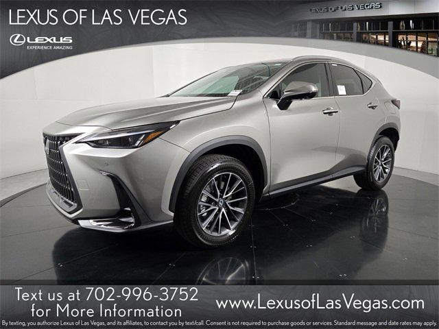 New 2026 Lexus NX 350 AWD w/ Premium Package video 1