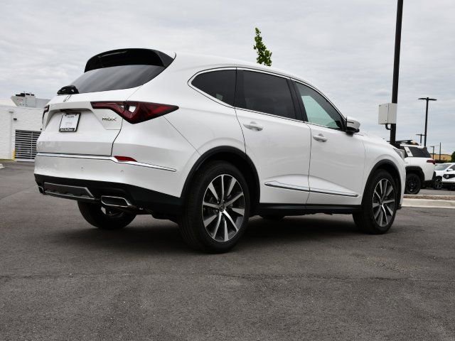 Certified 2026 Acura MDX FWD w/ Technology Package image 7