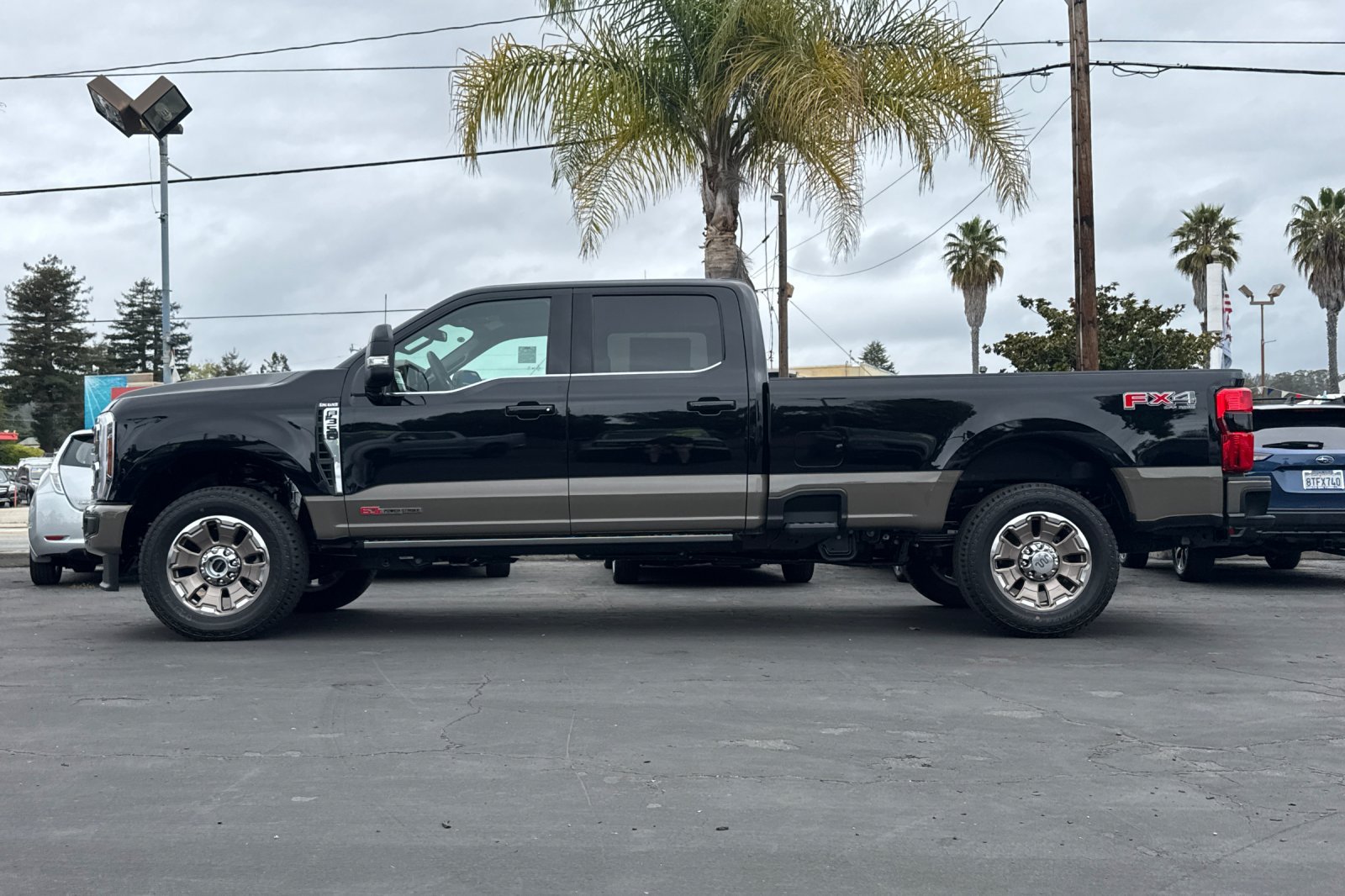 New 2026 Ford F350 King Ranch AWD/4WD image 7
