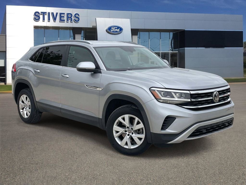 Used 2020 Volkswagen Atlas Cross Sport S