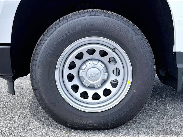 New 2026 Chevrolet Silverado 1500 W/T w/ WT Value Package AWD/4WD image 7