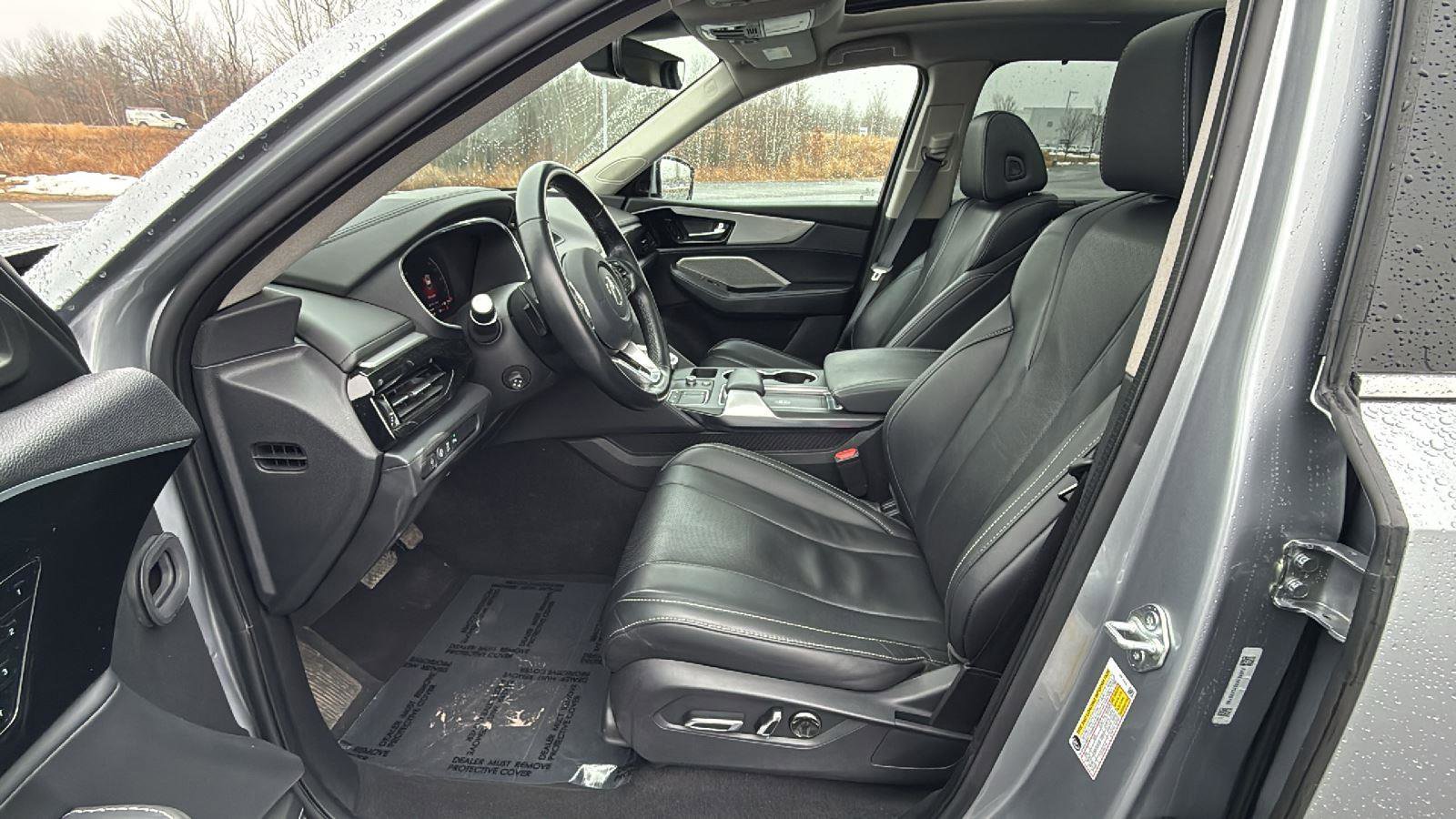 Used 2023 Acura MDX SH-AWD w/ Technology Package image 27