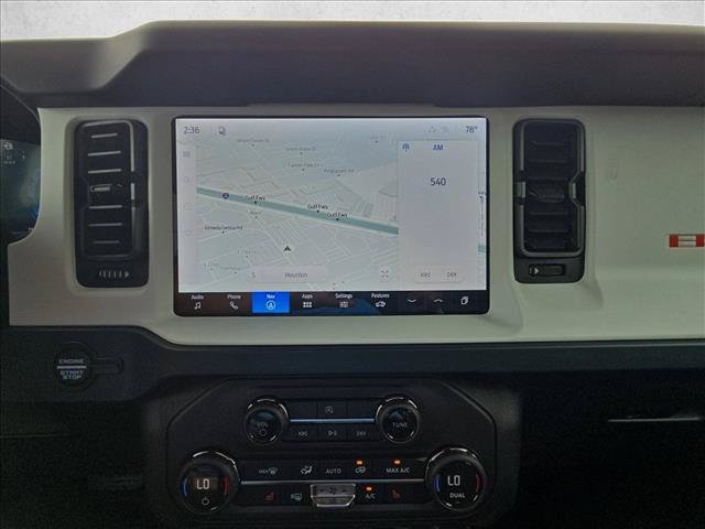 New 2026 Ford Bronco Heritage Edition AWD/4WD image 12